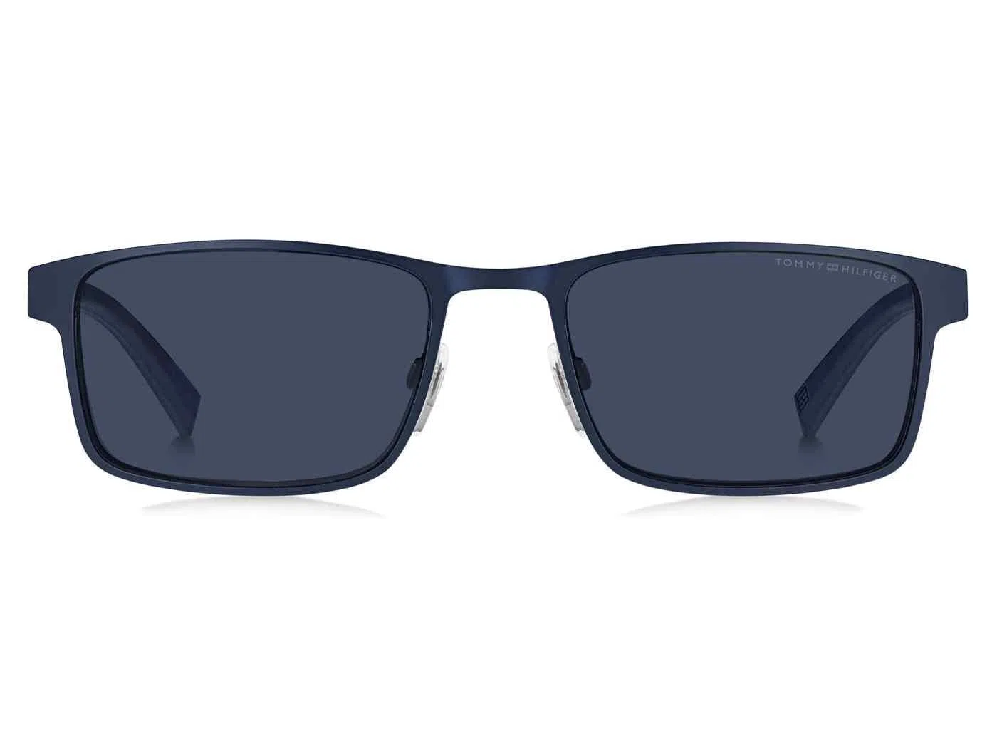 Tommy Hilfiger TH1904 Sunglasses - MATTE BLUE - view 3